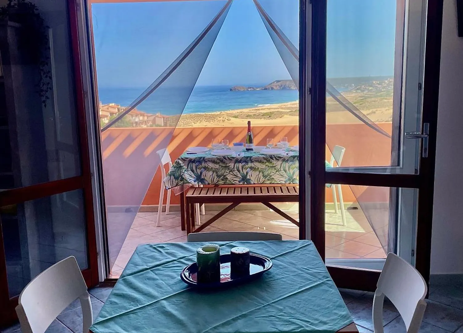 -Torre Dei Corsari- Terrazza Sul Mare Apartamento