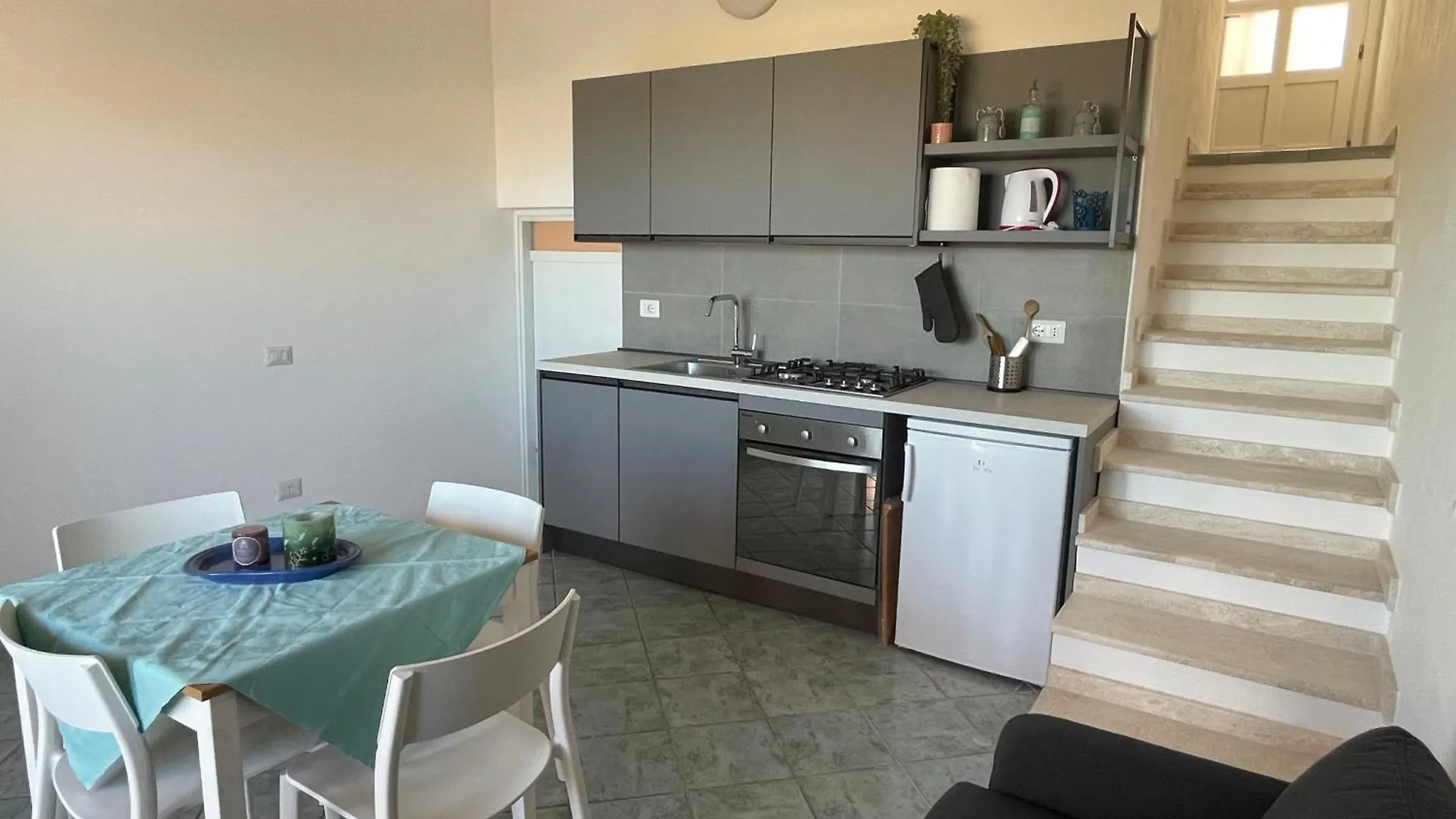 -Torre Dei Corsari- Terrazza Sul Mare Apartamento