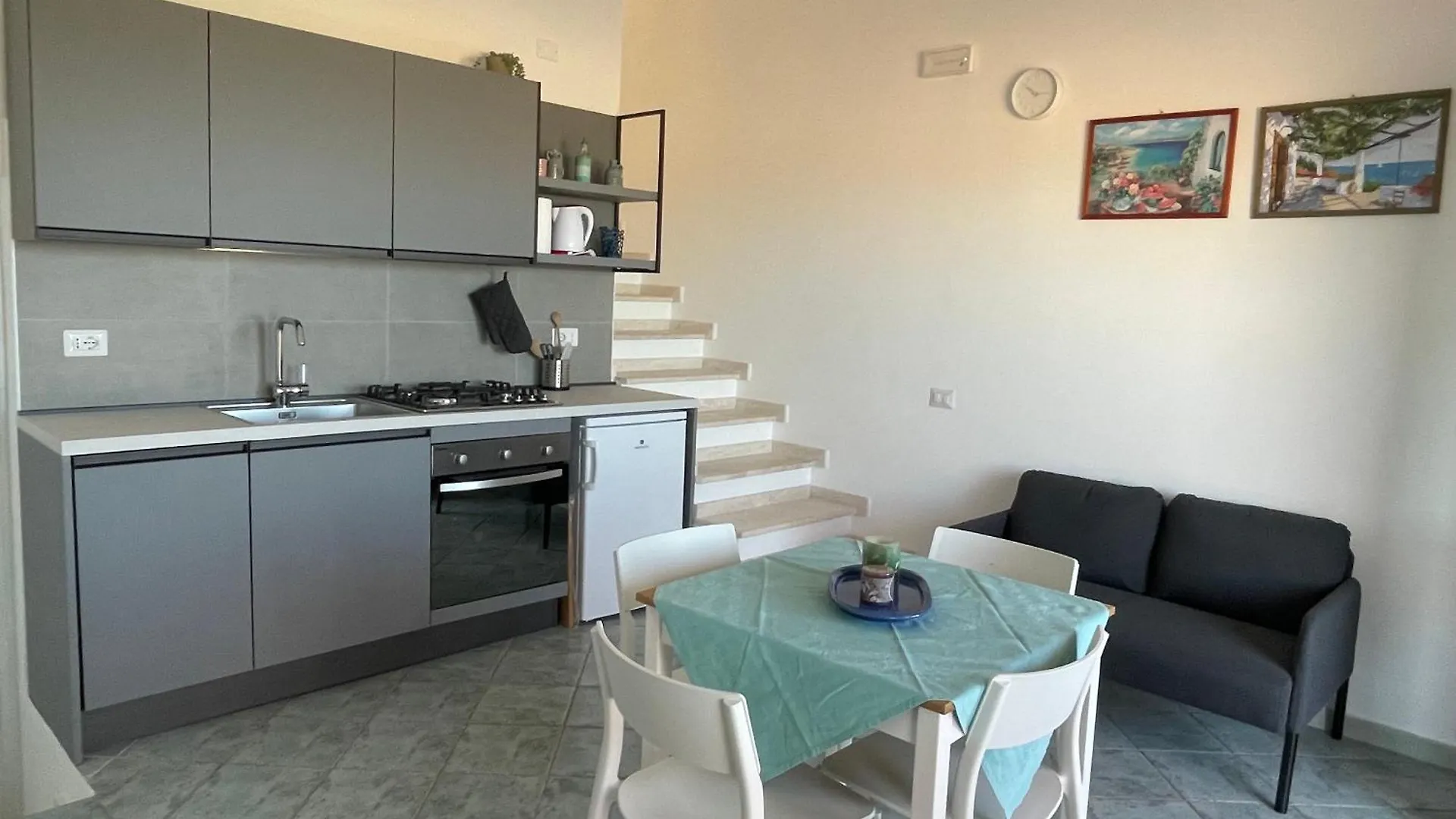 -Torre Dei Corsari- Terrazza Sul Mare Apartamento