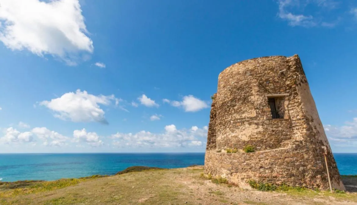 Appartamento -Torre Dei Corsari- Terrazza Sul Mare