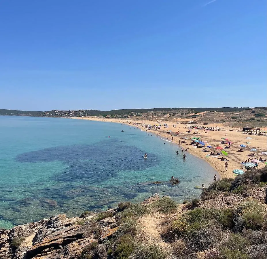 Appartamento -Torre Dei Corsari- Terrazza Sul Mare